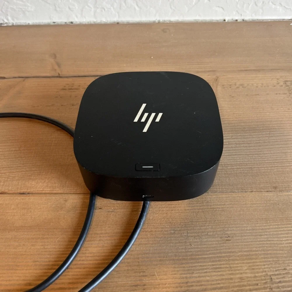 HP USB-C Dock‎ G5 (HSN-IX02) Dual DisplayPort, HDMI USB-C Docking Station